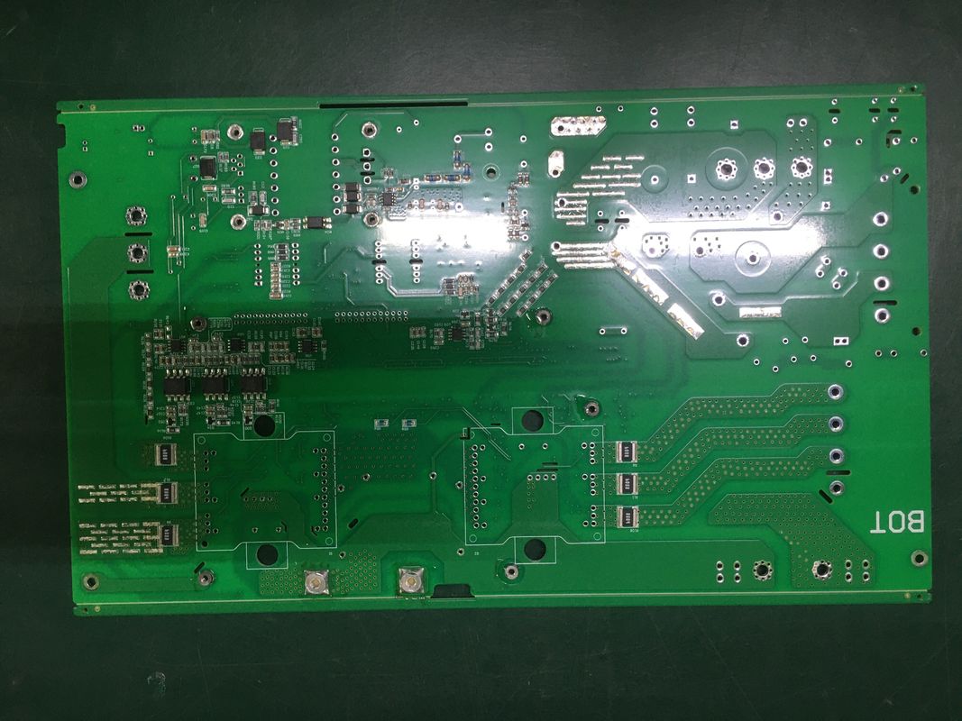 Produkcja płytek PCB z certyfikatem ROHS z grubą miedzią do 20oz i grubością 0,4mm-3mm