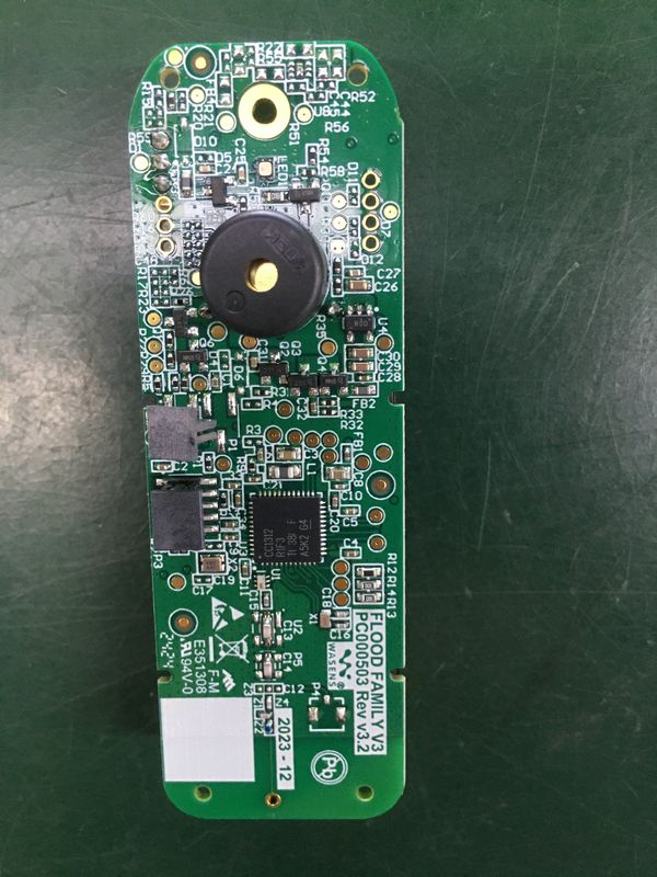 Jednostopowe rozwiązania dla przemysłu PCBAs LW/LS min. 0,05 mm Miedź 1OZ z Trusted EMS