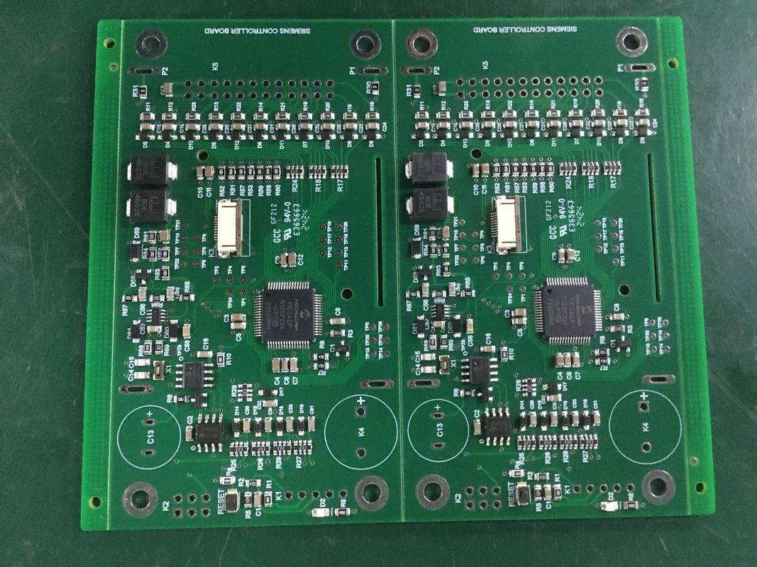 Profesjonalne usługi montażu płyt PCB z LW/LS min. 0,05 mm i grubością 0,4 mm-3 mm