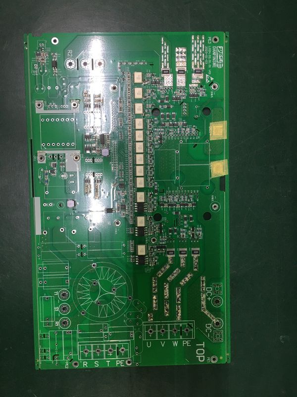 Profesjonalne usługi montażu płyt PCB z LW/LS min. 0,05 mm i grubością 0,4 mm-3 mm