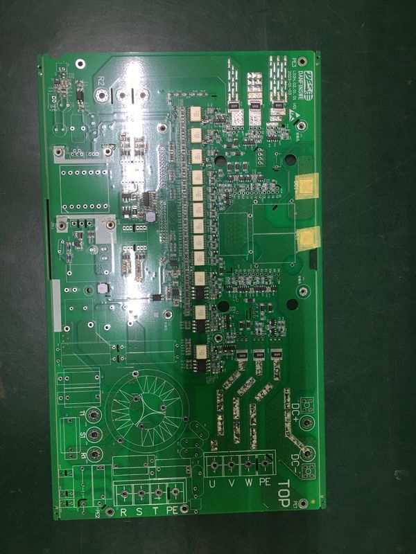 Profesjonalne usługi montażu płyt PCB z LW/LS min. 0,05 mm i grubością 0,4 mm-3 mm