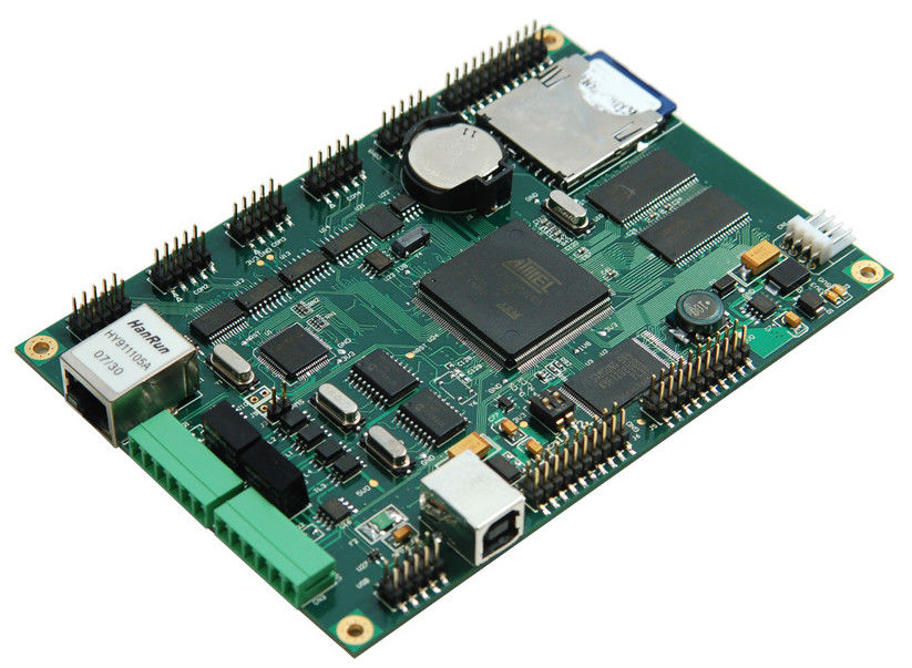 1500*1200mm Max.PCB Rozmiar PCBA Energii słonecznej z ENIG/OSP/HASL/Au Plating/Immersion Tin Surface Finish