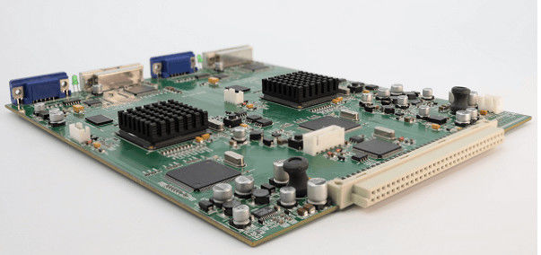 1500*1200mm Max.PCB Rozmiar PCBA Energii słonecznej z ENIG/OSP/HASL/Au Plating/Immersion Tin Surface Finish