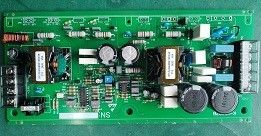 Usługa prototypowania EMS PCBA z wykończeniem powierzchni ENIG dla certyfikacji medycznej ISO 13485