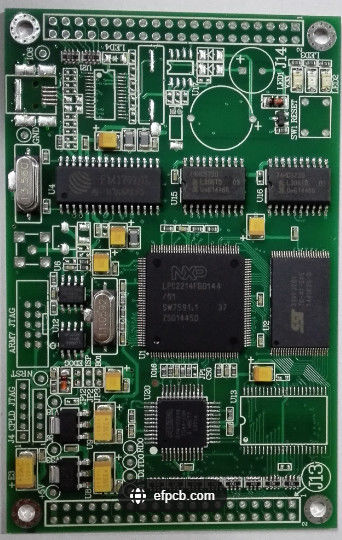 Usługa prototypu PCB ODM ENIG Wykończenie powierzchni PCB samochodowych Producenci kontraktowi