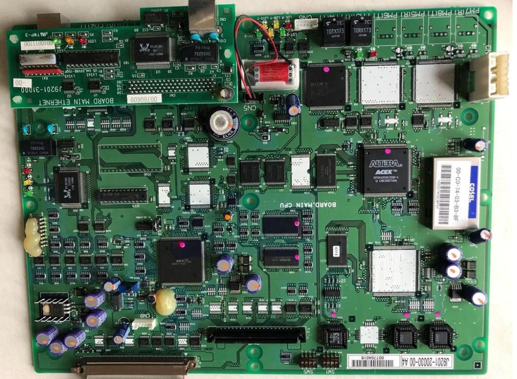 Chiny PCBA Zgromadzenie płytek drukowanych prototyp 6-warstwa IPC klasa 2