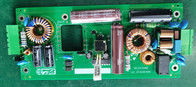 Elektroniczna tablica obwodowa Pcba Green Silk Turnkey PCB Assembly ENIG 2U Immersion Gold IPC Class II/ III