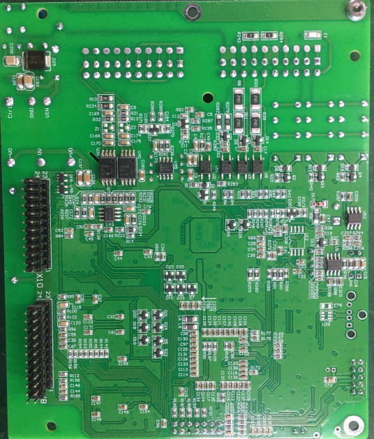 Zgromadzenie płytek drukowanych FR-4 o wysokim Tg do zastosowań BGA X-RAY SMT 0402 Pitch