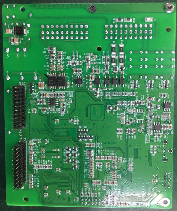 Zgromadzenie PCB samochodowych z montażem powierzchniowym SMT Through-Hole DIP i opcje SMT Through-Hole Mixed Technology