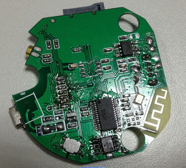 HDI PCBA Board With 8OZ Max Copper Thickness 0201 PCBA Producent w Chinach/Kambodży