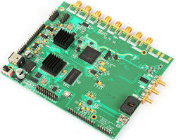 1.6mm grubości FR4 TG150 Automotive PCBA Montaż sztywnej płytki PCB z złączami TE Connectors
