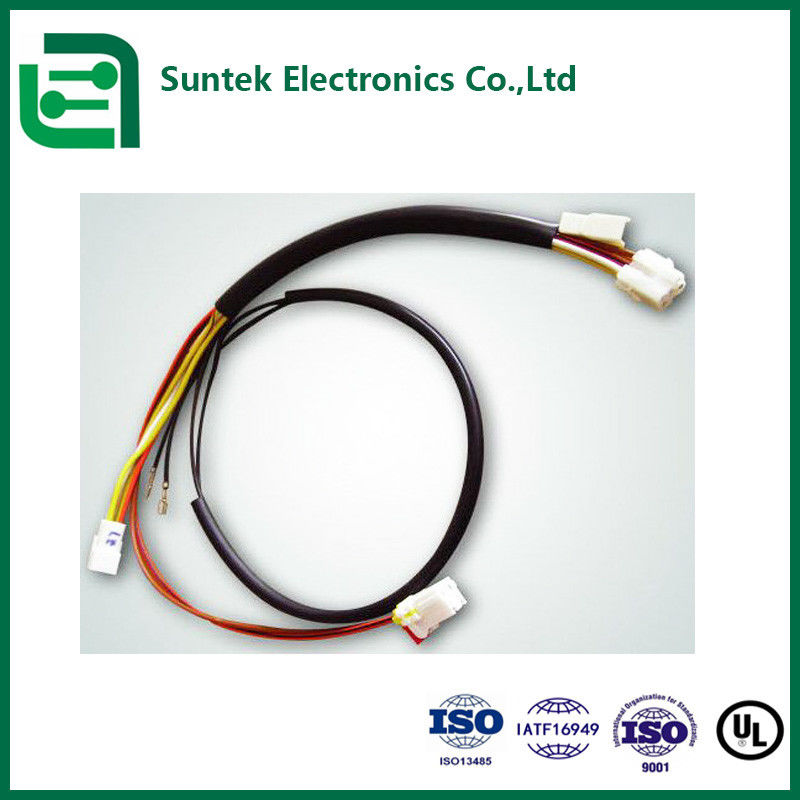 Montaż wiązki przewodów kablowych z AWG26 AWG28 1000 V 280 MOhm Producent w Chinach/Kambodży
