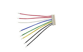 Zestaw zestawu kablowego z AWG26 AWG28 napięcie testowe 1000 V Opór pętli 280 mOhm