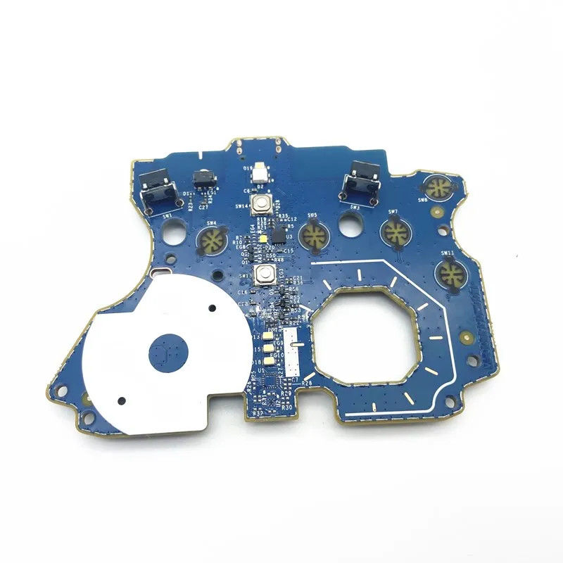 Maksymalny producent PCB warstwy 38L, produkcja i montaż z wykończeniem powierzchni ENIG/OSP/HASL