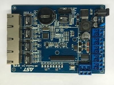 Profesjonalna płyta montażowa PCB PCBA FPC FR4 o grubości 0,8-2,4 mm