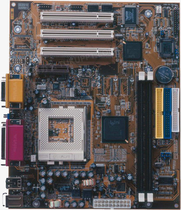0.5-5OZ Miedziana wielowarstwowa płytka PCB Bay Medical do precyzyjnej integracji zaawansowanych urządzeń medycznych z zieloną maską lutowniczą