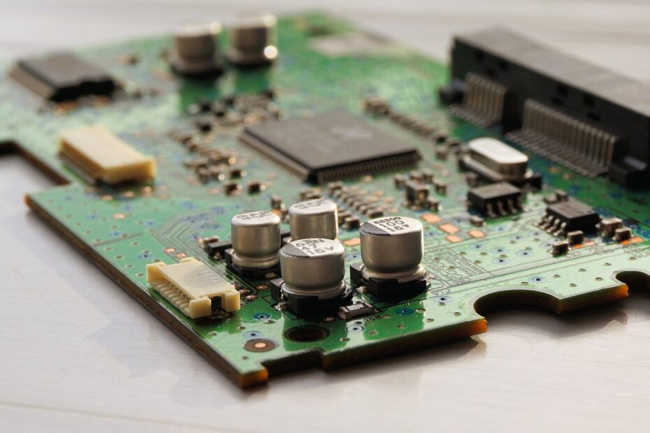 Wyrób tablicy PCB typu PCBA, montaż tablicy obwodu SMT THT Usługa pod klucz w Chinach i Kambodży