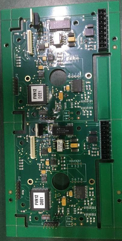 Montaż płytek PCB FR4 dla motoryzacji i zielona maska lutownicza dla optymalizacji wydajności Twojego pojazdu