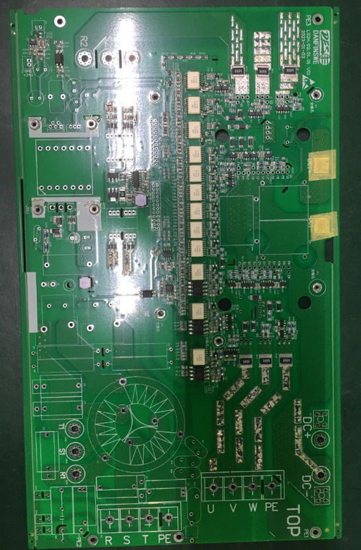 SMT 0402 Pitch BGA X-RAY Custom PCB Assembly dla głośników Bluetooth i większej temperatury