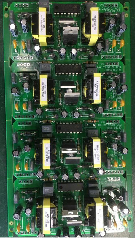 SMT 0402 Pitch BGA X-RAY Custom PCB Assembly dla głośników Bluetooth i większej temperatury