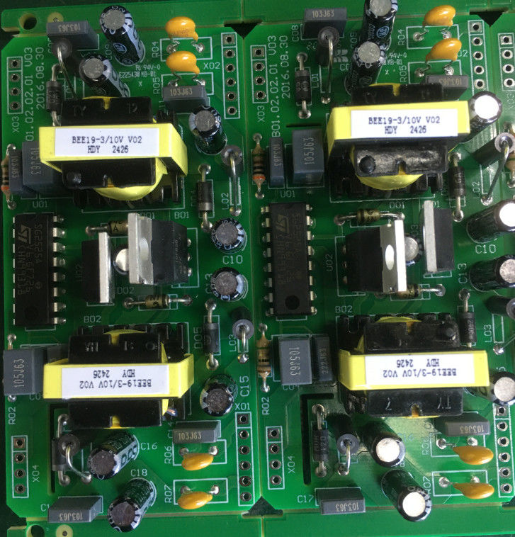 OEM Elektroniczna płytka drukowana PCB montaż PCBA Darmowe próbki Kompleksowa obsługa dla niestandardowych dronów rolniczych