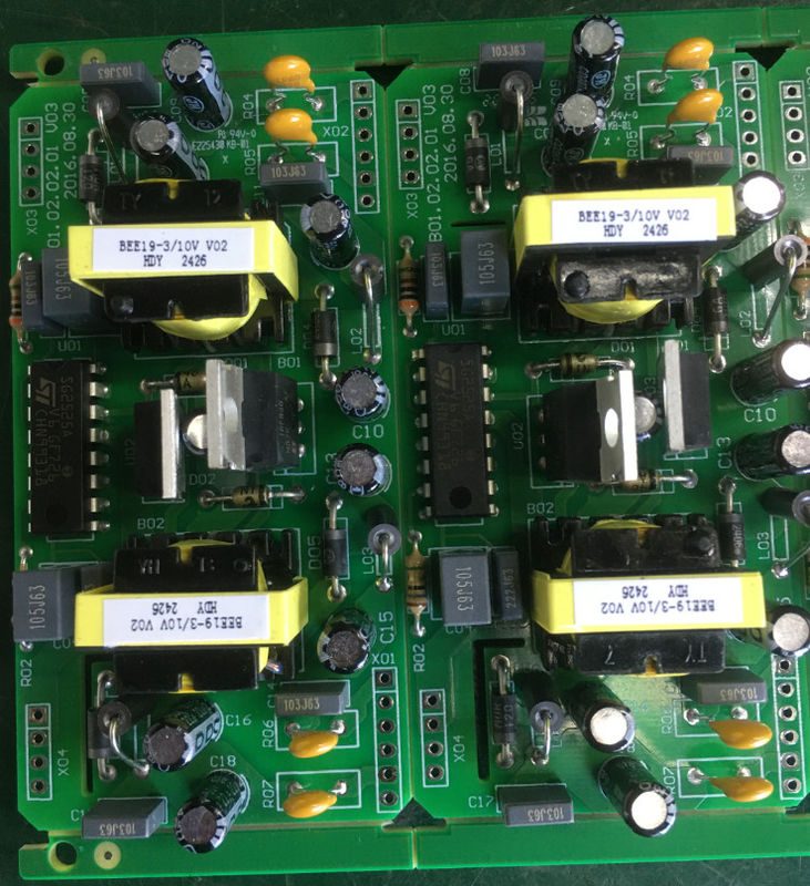 Wspierać dostosowanie Inwerter Board PCB Solar Pure Sine Wave Inverter UPS Płyty obwodowe 5000W PCBA OEM