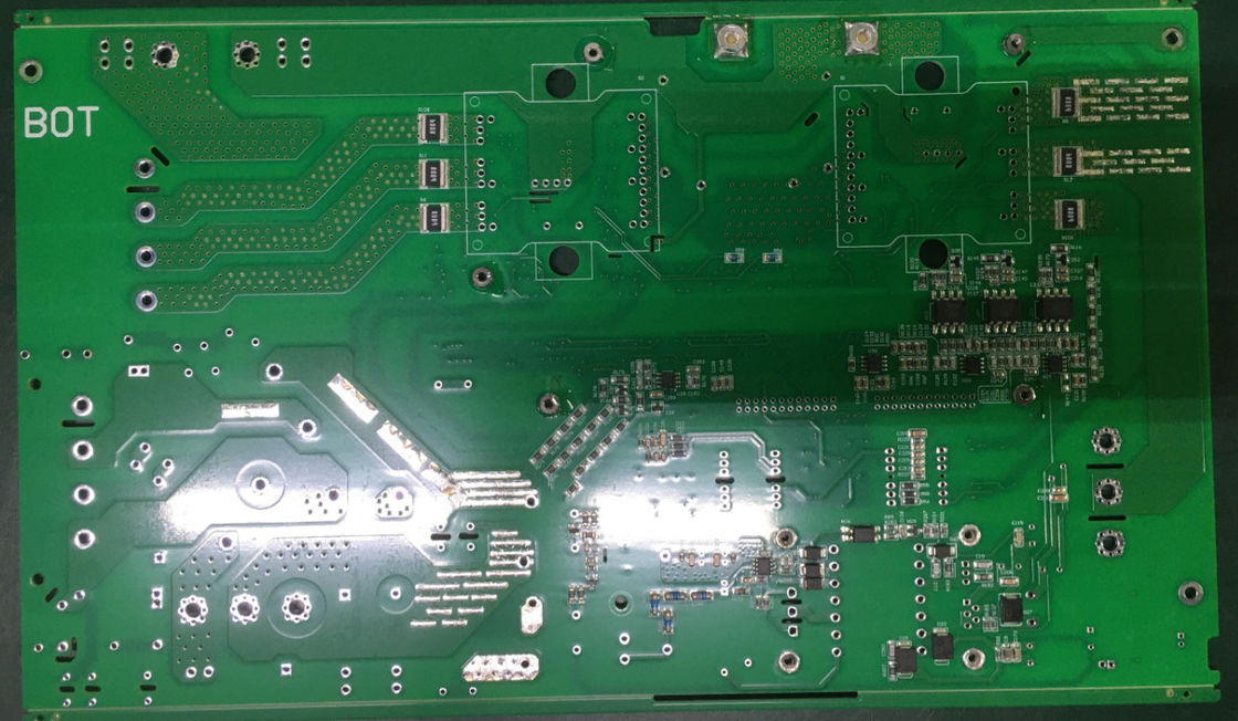 OEM Elektroniczna płytka drukowana PCB montaż PCBA Darmowe próbki Kompleksowa obsługa dla niestandardowych dronów rolniczych