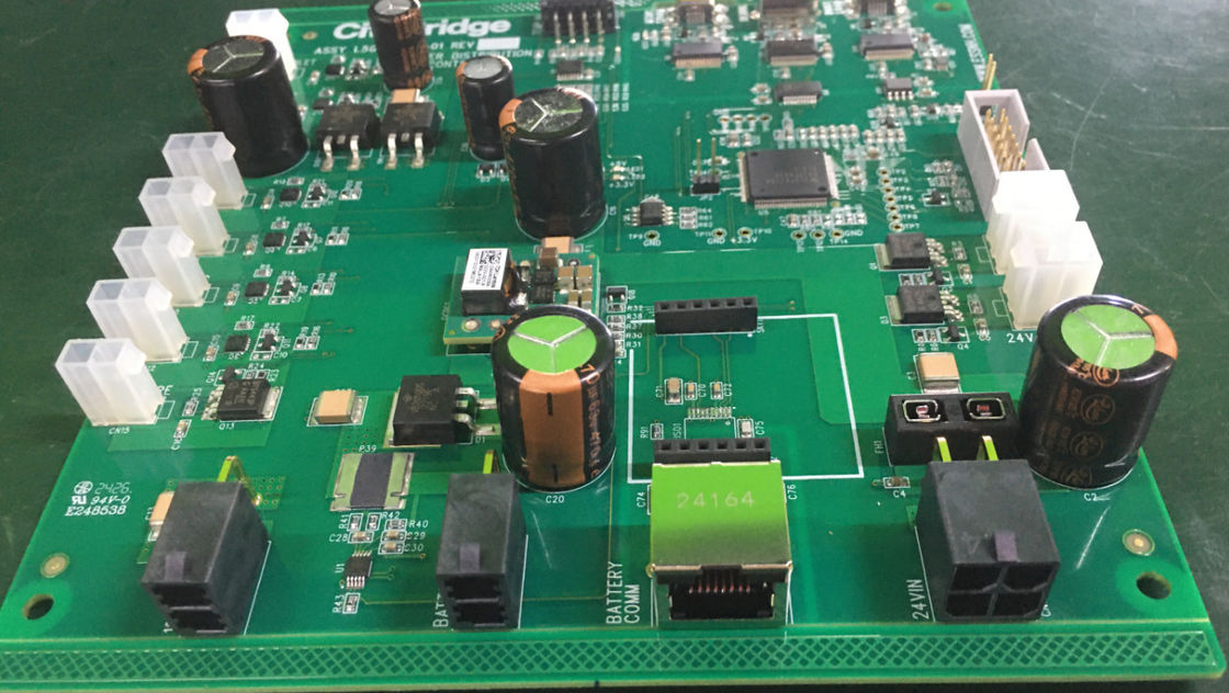 OEM Elektroniczna płytka drukowana PCB montaż PCBA Darmowe próbki Kompleksowa obsługa dla niestandardowych dronów rolniczych