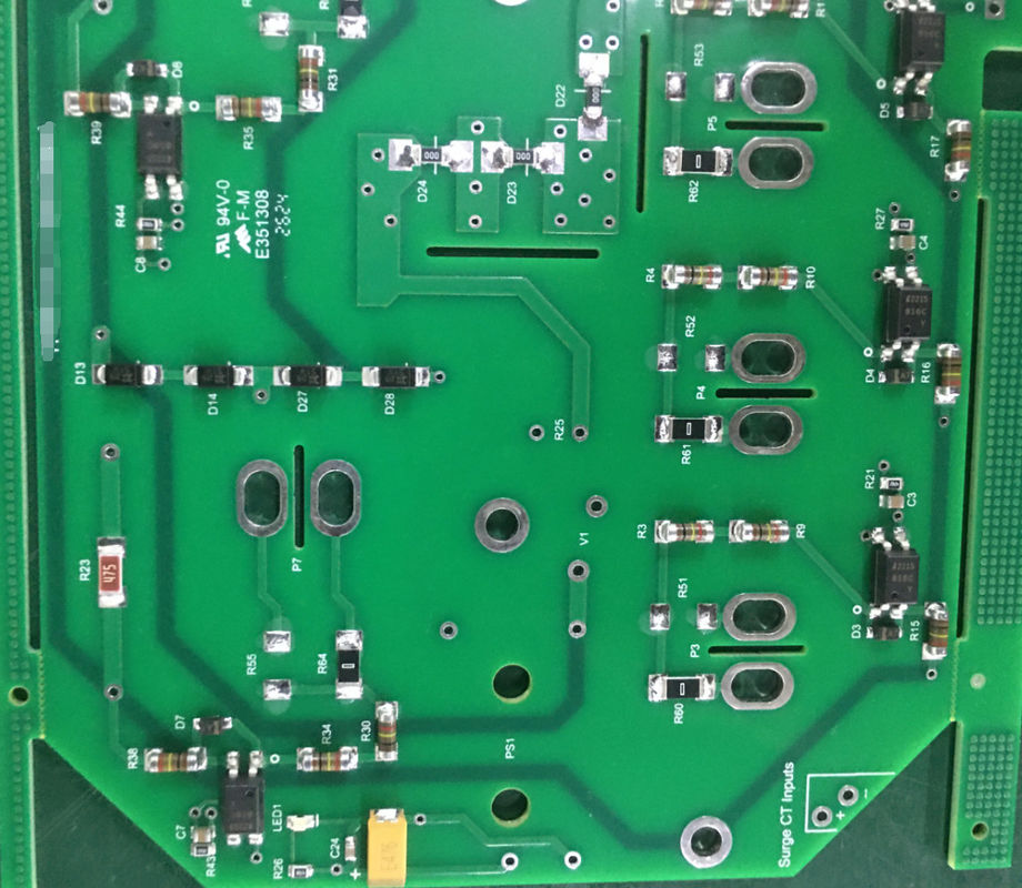 Wspierać dostosowanie Inwerter Board PCB Solar Pure Sine Wave Inverter UPS Płyty obwodowe 5000W PCBA OEM