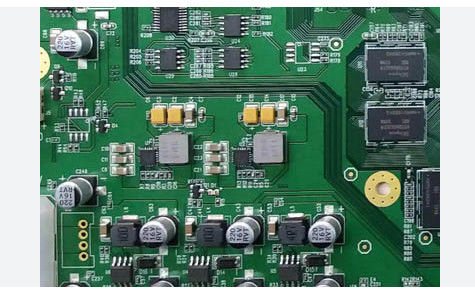 Nowy Energii Automobile PCB Zgromadzenie Producent w Chinach i Kambodży 0,5-6 oz miedzi złota powierzchnia wykończenie 4mil
