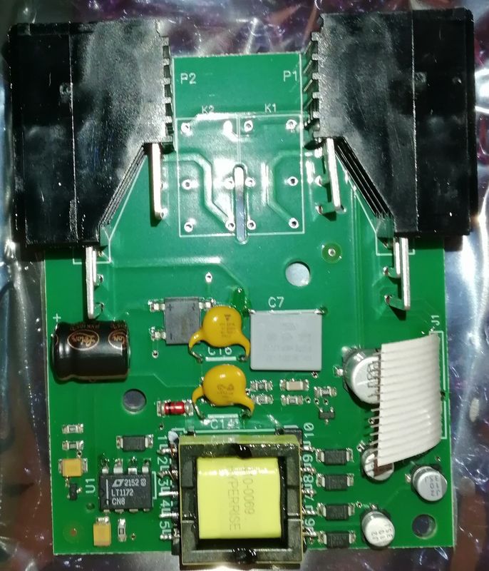 Montaż PCB (płytki drukowanej) z miedzią 0,5-5OZ i testami PCBA AOT/ICT/FCT