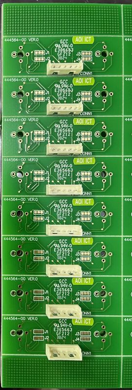 Produkcja montażu elektronicznego z lutem ołowiowym lub bezołowiowym oraz test PCBA AOT/ICT/FCT