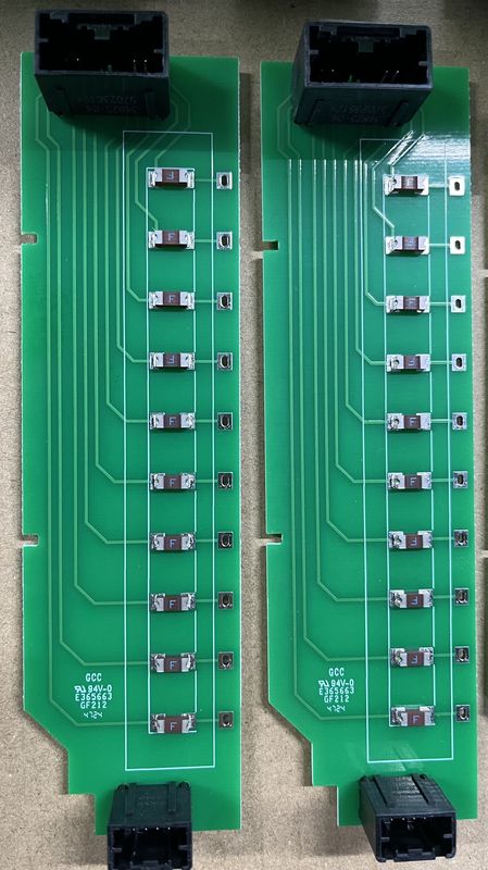 Produkcja montażu elektronicznego z lutem ołowiowym lub bezołowiowym oraz test PCBA AOT/ICT/FCT