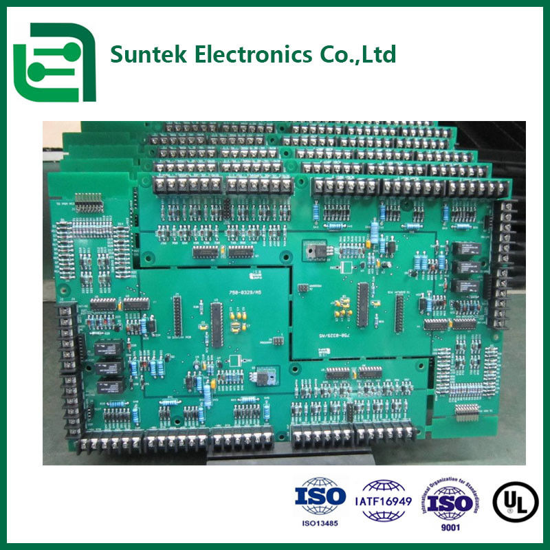 FR4 Automotive PCB Assembly i ROHS Reach Compliance dla Twojego domu i pracy