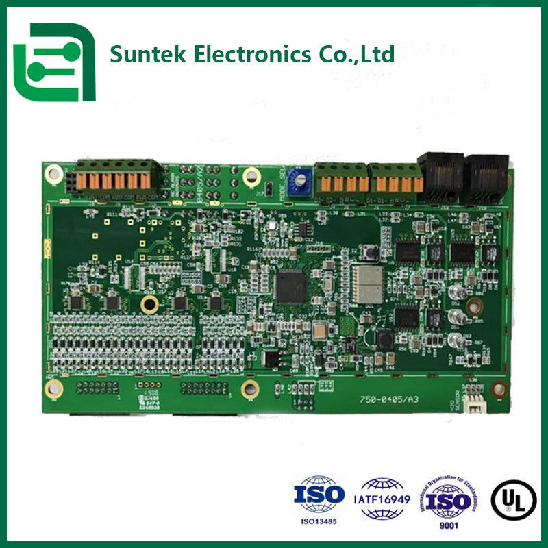 FR4 Automotive PCB Assembly i ROHS Reach Compliance dla Twojego domu i pracy