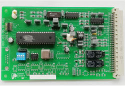 Produkcja i montaż 8-warstwowej płytki HDI PCB dla elektroniki do ochrony wysokiej mocy