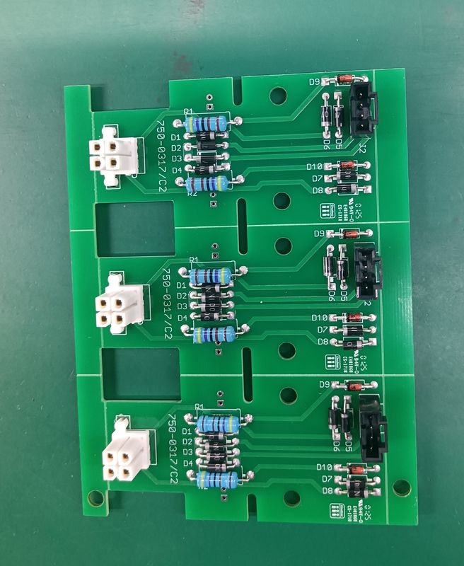 ROHS PCB Medyczny Szybka Dostawa Dostosowany Produkt Specjalnie Zaprojektowany Dla Przemysłu Medycznego Bezpieczeństwo