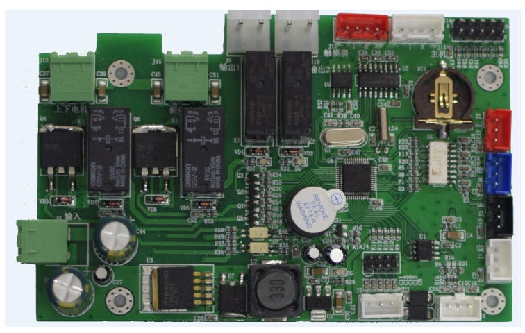 PCBA One Stop Service ENIG 2U Komponenty PCB-PCBA Zakup Maksymalny rozmiar 600mm*1200mm Zgodność z Rohs