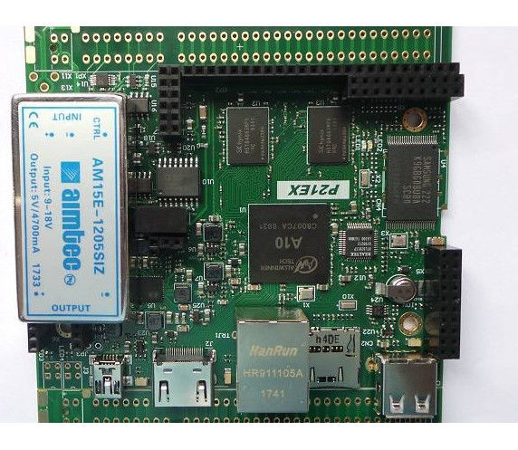 Zestaw PCB 4 warstwy FR4 TG170 PC do urządzeń nowej energii