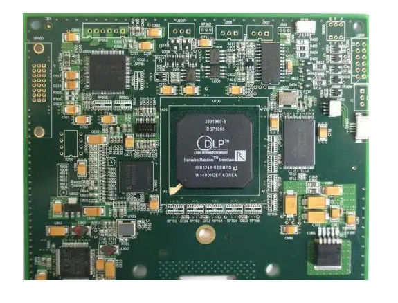 Zestaw PCB 4 warstwy FR4 TG170 PC do urządzeń nowej energii