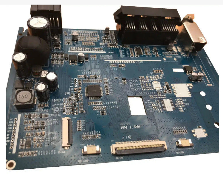 Energetyczny zasilacz niestandardowy OEM PCBA z grubością płytki 0,2 mm-6,00 mm w Chinach i Kambodży