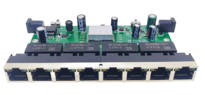 Energetyczny zasilacz niestandardowy OEM PCBA z grubością płytki 0,2 mm-6,00 mm w Chinach i Kambodży