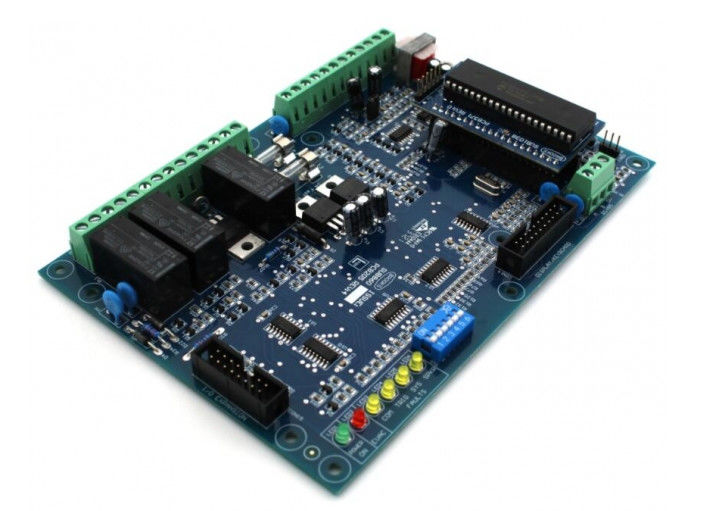 Chiny i Kambodża Producent PCBA 8Layer FR4 TG170 PC PCB Assembly dla urządzeń nowej energii