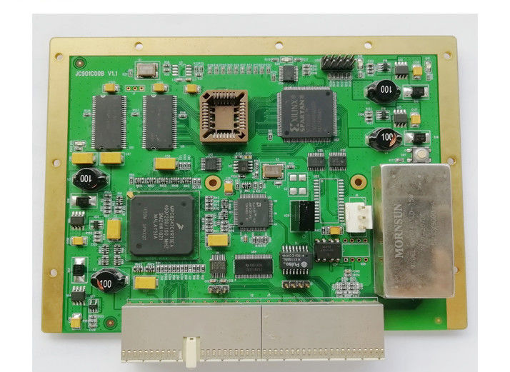 Montaż PCB 2-8 warstw FR4 TG170 dla urządzeń energetycznych produkowany w Chinach i Kambodży