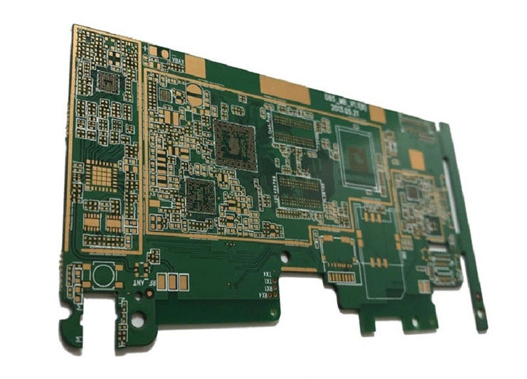 Montaż PCB 2-8 warstw FR4 TG170 dla urządzeń energetycznych produkowany w Chinach i Kambodży