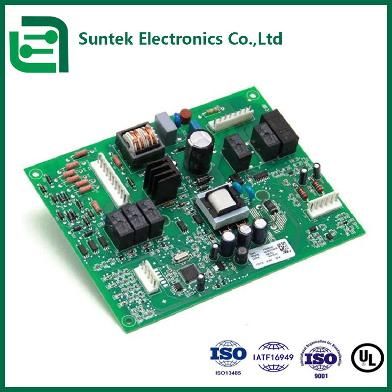 Potrzebujesz usług montażu EMS PCB dla niskich i średnich wolumenów produkcji? Wybierz spośród opcji grubości 1,0 mm, 1,6 mm, 2 mm i 4 mm