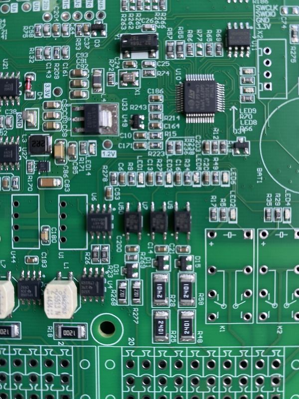 BYD Electronics Vehicle PCB Assembly dla optymalnej wydajności w systemach elektronicznych pojazdów
