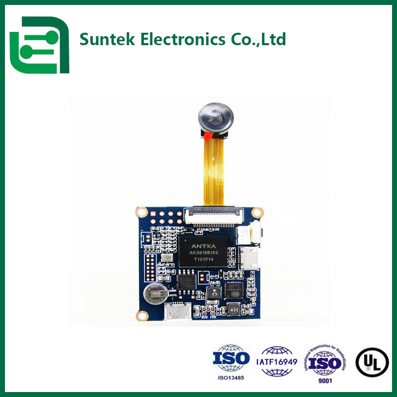 Zastosowany OEM PCBA Producent Do Kontroli Nowej Energii W Chinach I Kambodży