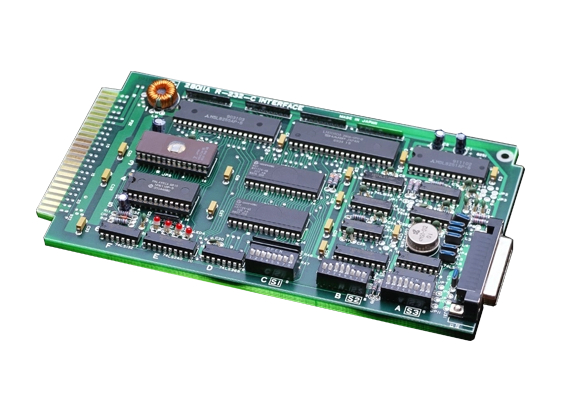 Producent montażu PCB dla samochodów zasilanych nową energią, miedź 0.5-6oz, złote wykończenie powierzchni, 4mil/4mil