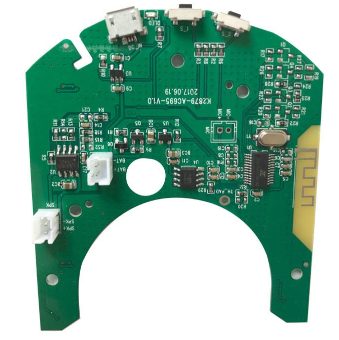 2-20 warstwowy 2-stronny montaż PCB Producent Nowa energia PCBA Imersyjne srebro HASL ENIG OSP